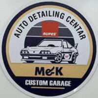 AUTO DETAILING CENTAR M&K Bežanijska kosa